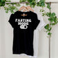 Fasting Mode On T-Shirt | Super Soft Funny Shirt | Health Fasting | Religious Fasting Shirt