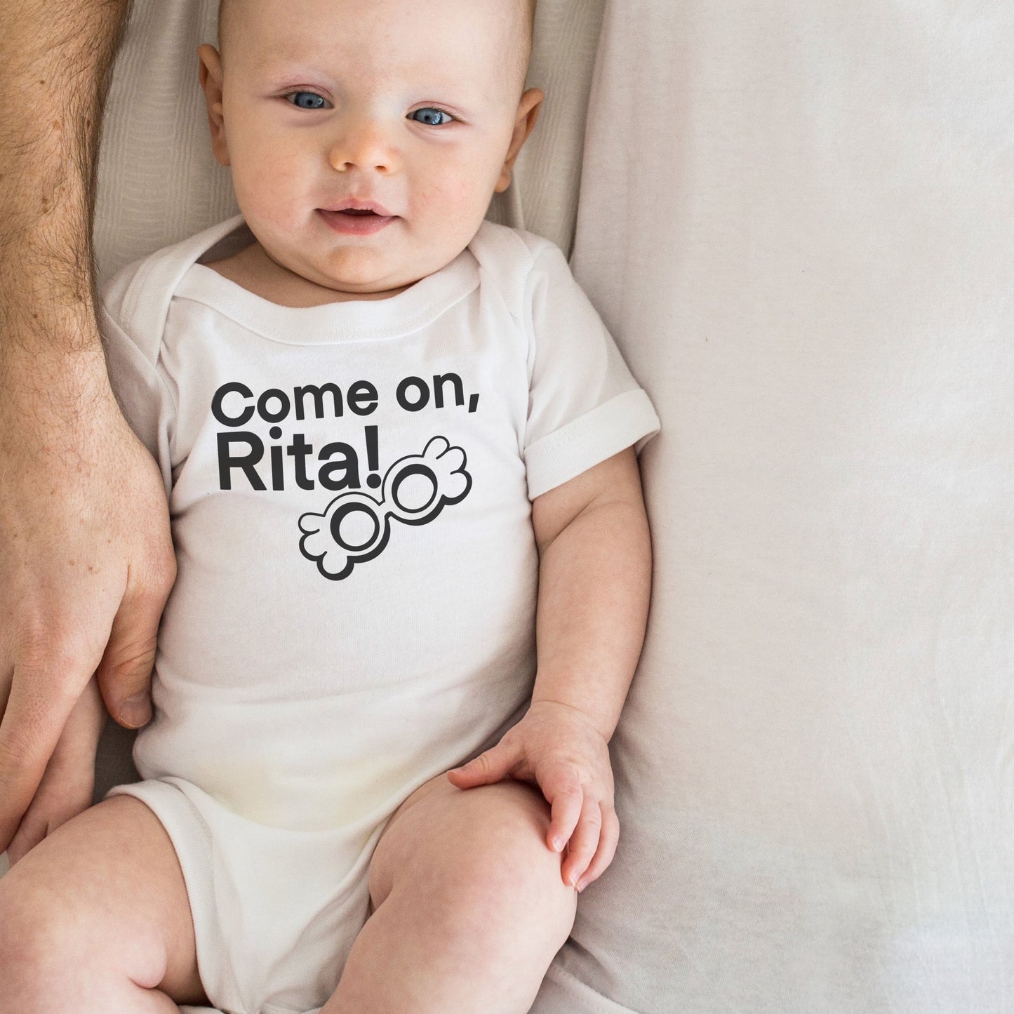 Come On Rita Shirt | Grannies Shirt (Coordinates to “Okay Janet” Shirt) Bluey Inspired Shirt | Sisters Shirts | Besties Matching Shirt | Family Matching Shirts | Sizes For Babies To Adults