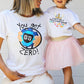 You Get Zero! Cute Shirt for Infants, Kids, or Adults | Bluey Inspired Obstacle Course Shirt